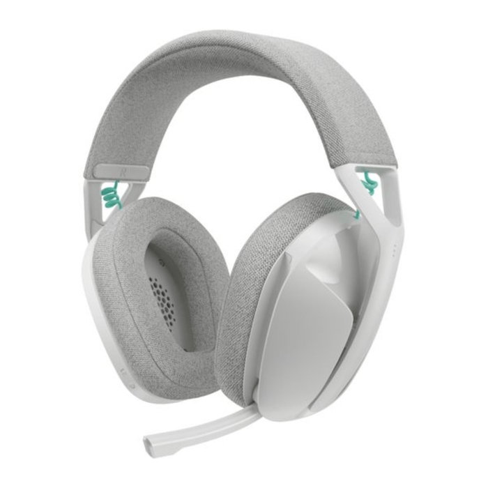 Logitech G G321 LIGHTSPEED Blanc Casque Gamer Sans Fil Bluetooth/LIGHTSPEED Edition Blanche Logitech G G321 LIGHTSPEED Blanc Casque Gamer Sans Fil Bluetooth/LIGHTSPEED Edition Blanche