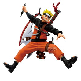 BANPRESTO Figura Naruto Uzumaki 33 Vibration Stars Naruto 72 series 16cm