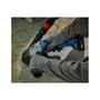 Bosch Professional Meuleuse d'angle GWS 18V-8 125mm (Machine seule sans batterie) avec coffret L-Boxx 136