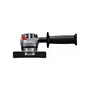 Bosch Professional Meuleuse d'angle GWS 18V-8 125mm (Machine seule sans batterie) avec coffret L-Boxx 136