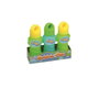 JugaToys Lot de 3 bouteilles de bulles de savon de 118 ml