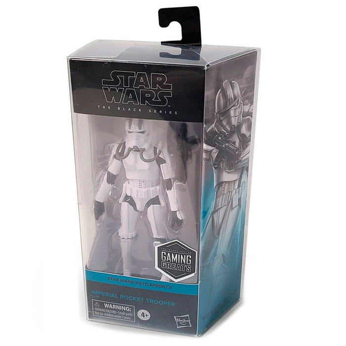 Hasbro Star Wars The Black Series - Set de 10 protecteurs de boîte latérale pour figurines - Dimensions : 23 x 12.5 x 5 cm - Protection anti-rayures, poussière et saleté Hasbro Star Wars The Black Series - Set de 10 protecteurs de boîte latérale pour figurines - Dimensions : 23 x 12.5 x 5 cm - Protection anti-rayures, poussière et saleté