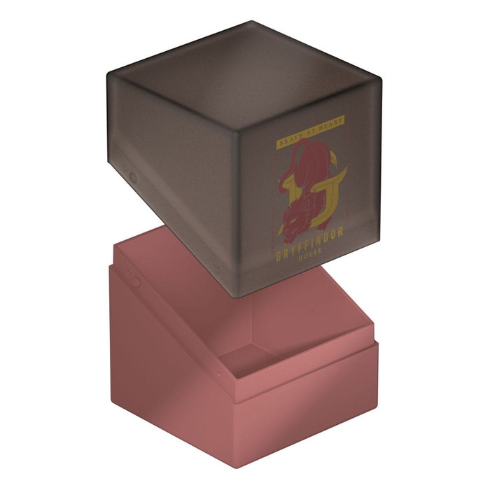Ultimate Guard Boulder 100+ Harry Potter - Gryffindor Ultimate Guard Boulder 100+ Harry Potter - Gryffindor
