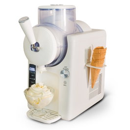 Unold 48950 Sofie 2in1 machine à slush et glace à l'italienne