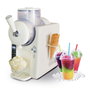 Unold 48950 Sofie 2in1 machine à slush et glace à l'italienne