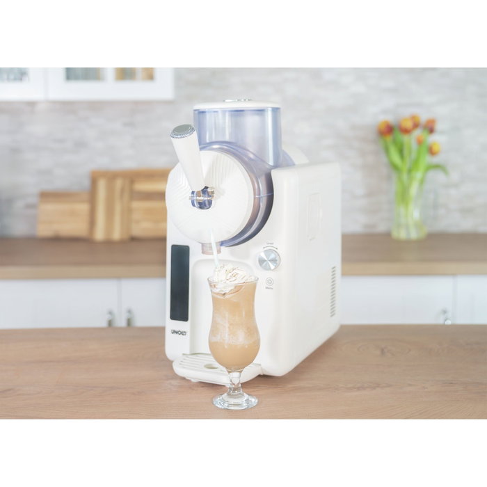 Unold 48950 Sofie 2in1 machine à slush et glace à l'italienne