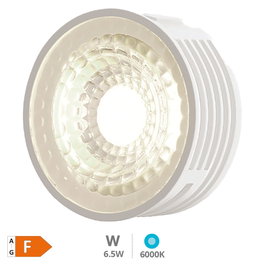 GSC Evolution Module LED plat série Lúbia 6,5W 6000K 60°