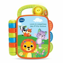 Vtech Baby Livre à comptines des P'tits loulous