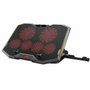 Conceptronic THYIA01B Base de refroidissement RGB avec 6 ventilateurs