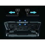 Conceptronic THYIA01B Base de refroidissement RGB avec 6 ventilateurs