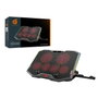 Conceptronic THYIA01B Base de refroidissement RGB avec 6 ventilateurs