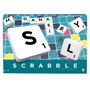 Mattel Games Jeu de société Scrabble Original en espagnol - Hxv99 - Amélioration du vocabulaire, à partir de 8 ans