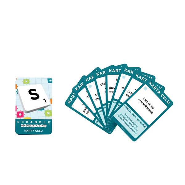 Mattel Scrabble Original, Jeu de Société en Espagnol, Version Castellano