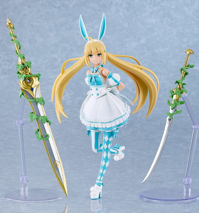 Good Smile Company Plamatea Berserker/Altria Caster Good Smile Company Plamatea Berserker/Altria Caster