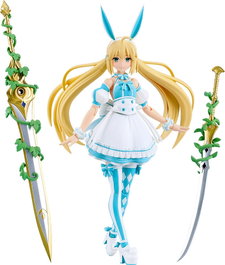 Good Smile Company Plamatea Berserker/Altria Caster