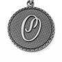 Alex And Ani Bracelet Lettre O Gris