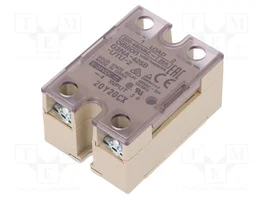 OMRON G3NA-425B-5-24 Relais statique monophasé 25A 200-480VAC