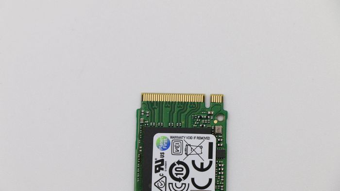 Lenovo SSD 256 GB M.2 PCIe 3.0 x4