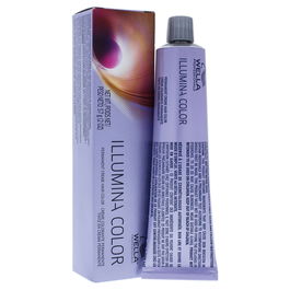 Wella Professionals Illumina Color, Teinture Permanente pour Cheveux, 8/38 Blond Clair Doré Bleu, 60 ml