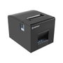 UNYKACH UK56007 Imprimante Tickets Thermique USB Noir pour TPV POS avec code-barres