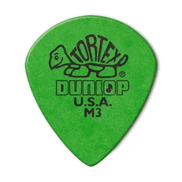 Dunlop Púas Tortex Jazz III Medium (pack de 36)