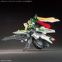 Bandai Hobby Kit d'expansion Meteor Hopper Gundam Build Fighters High Grade 1/144 - Compatible HG, ailettes, supports et connecteurs