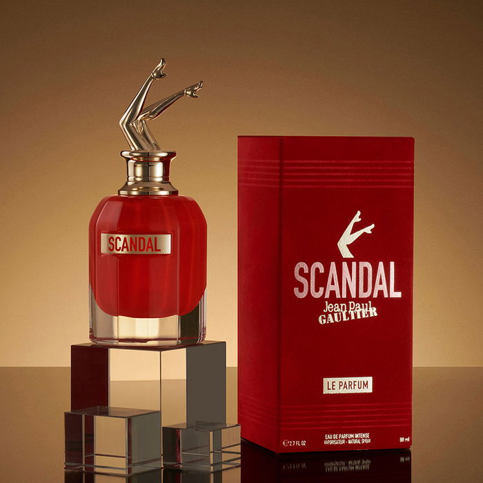Jean Paul Gaultier SCANDAL LE PARFUM Eau de Parfum Vaporisateur 80 ml