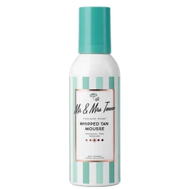 Mr & Mrs Tannie Body Whipped Tan, Mousse auto-bronzante 200 ml