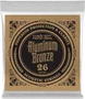 ERNIEBALL Corde acoustique aluminium bronze .026