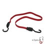 WOLFPACK LINEA PROFESIONAL Lot de 2 sandows en caoutchouc renforcés de 1,5 m
