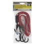 WOLFPACK LINEA PROFESIONAL Lot de 2 sandows en caoutchouc renforcés de 1,5 m