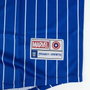Marvel T-shirt manches courtes baseball Avengers Captain America Bleu Taille M