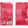 LEGO Dots 30637 Polybag : Pot de rangement animal et porte-clés à personnaliser - Série créative