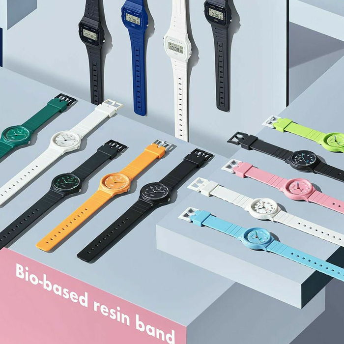 Montre Homme Casio (Ø 35 mm)