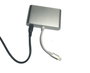 MicroConnect LIGHT-HUB4 - HDMI / VGA / AUDIO, Argent