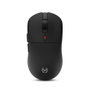 Krom Klever Souris Gamer Sans Fil Noir - Optique 10000 DPI, Ultra Légère 55g