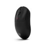 Krom Klever Souris Gamer Sans Fil Noir - Optique 10000 DPI, Ultra Légère 55g