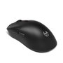 Krom Klever Souris Gamer Sans Fil Noir - Optique 10000 DPI, Ultra Légère 55g