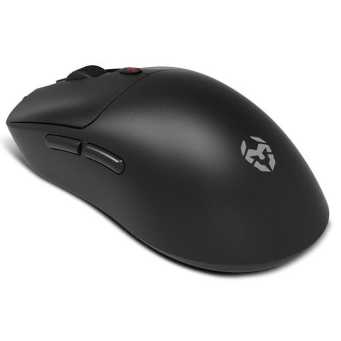 Krom Krom KLEVER Souris Gaming Sans Fil Noire 10000 DPI