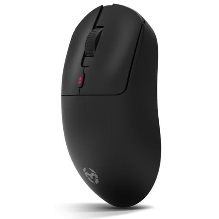Krom Krom KLEVER Souris Gaming Sans Fil Noire 10000 DPI