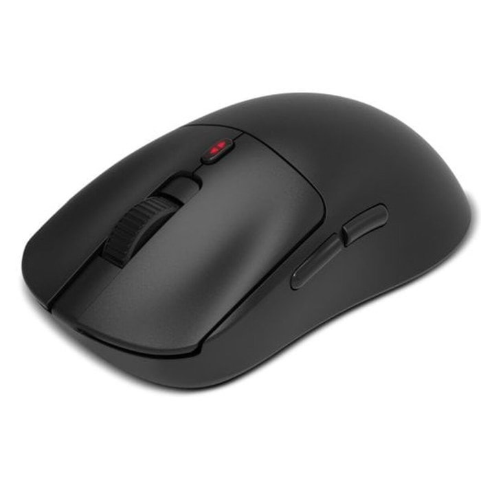 Krom Krom KLEVER Souris Gaming Sans Fil Noire 10000 DPI