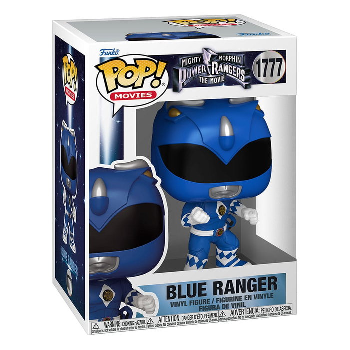 Funko Blue Ranger POP! Movies Power Rangers
