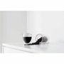 Bodum Set de 2 gobelets Pavina To Go transparents avec couvercle hermétique