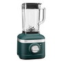 Kitchenaid K400 5KSB4026 EPP Batidora de vaso Artisan 1,4L - Blender avec fonction vitesse intelligente, 3 programmes et cuchillas en acier inoxidable, Vert Palme