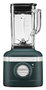 Kitchenaid K400 5KSB4026 EPP Batidora de vaso Artisan 1,4L - Blender avec fonction vitesse intelligente, 3 programmes et cuchillas en acier inoxidable, Vert Palme