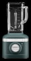 Kitchenaid K400 5KSB4026 EPP Batidora de vaso Artisan 1,4L - Blender avec fonction vitesse intelligente, 3 programmes et cuchillas en acier inoxidable, Vert Palme
