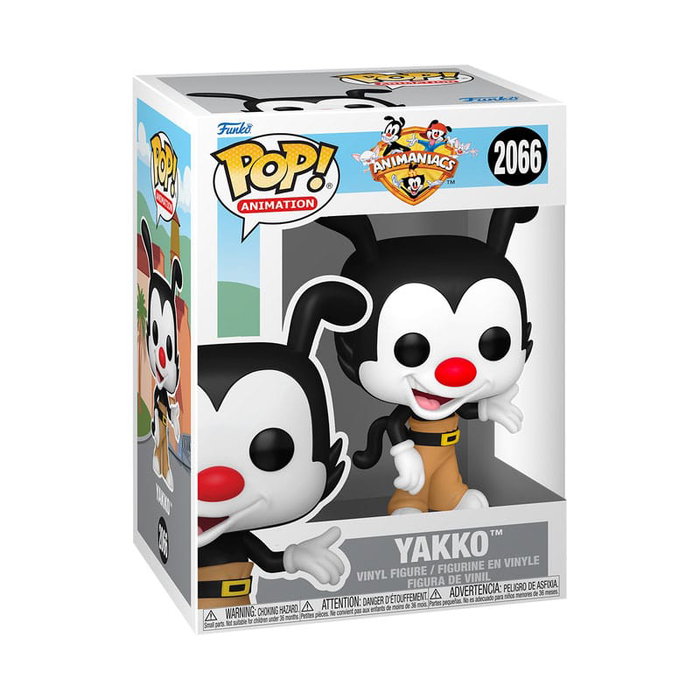 Funko POP! Animation Yakko - Animaniacs
