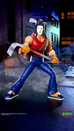 Super7 Teenage Mutant Ninja Turtles Ultimates Wave 13 Casey Jones