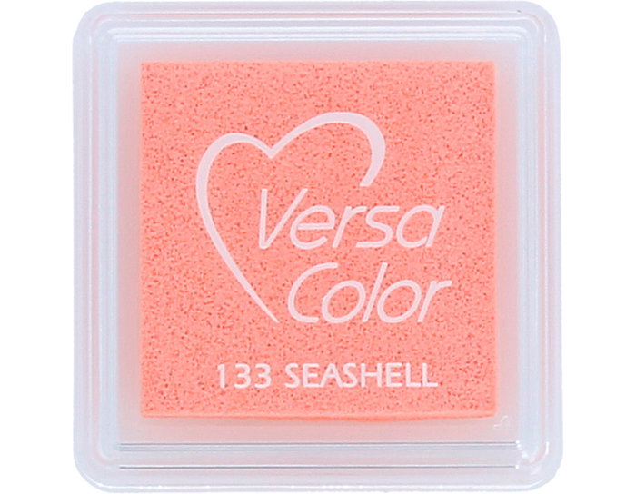 Tsukineko Tampon encreur VERSACOLOR concha de mar opaca Tsukineko Tampon encreur VERSACOLOR concha de mar opaca