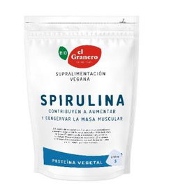 EL GRANERO Spiruline BIO 216 g